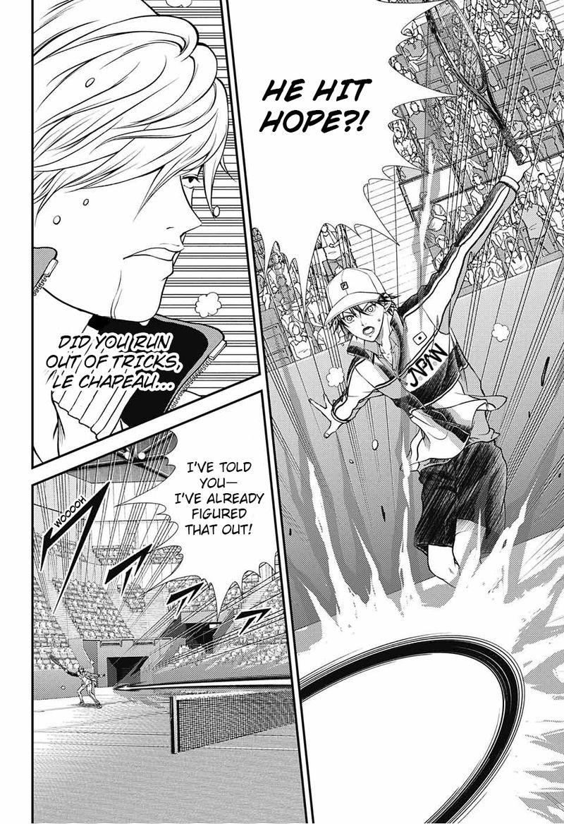 New Prince Of Tennis 261 6