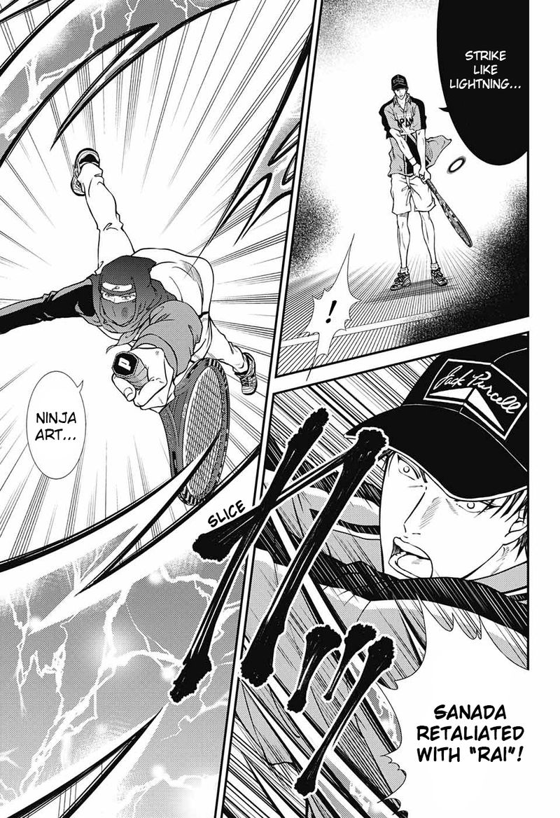 New Prince Of Tennis 262 7
