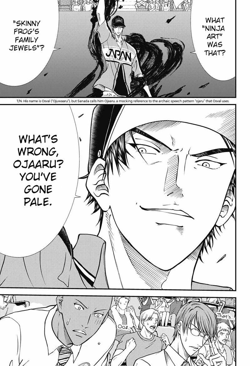 New Prince Of Tennis 262 9