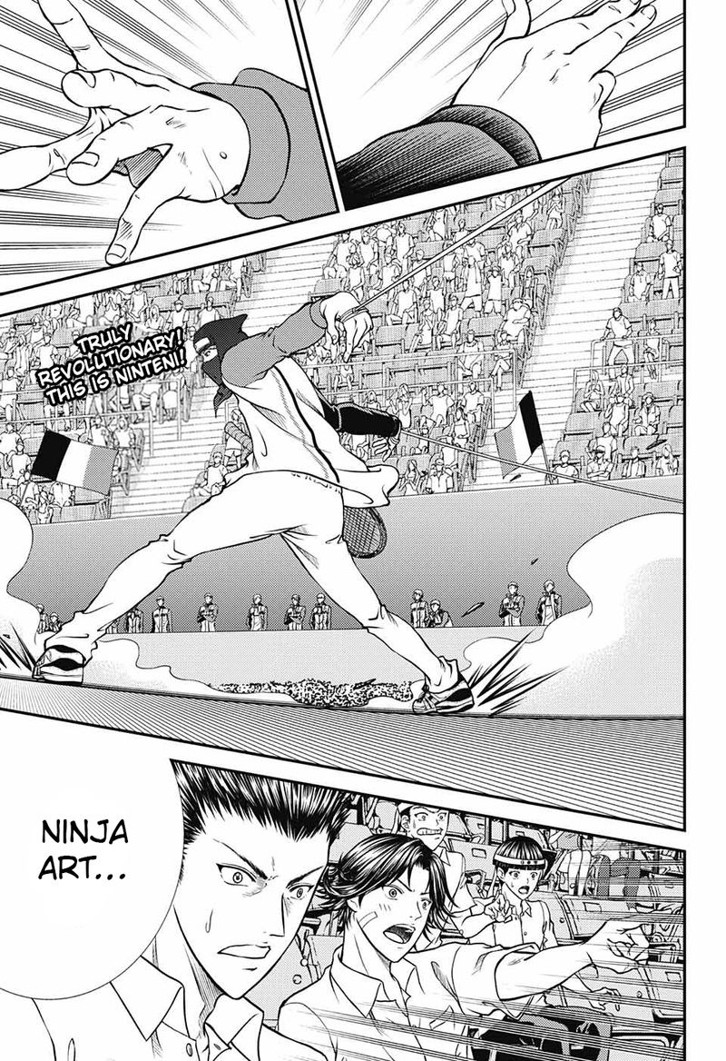 New Prince Of Tennis 263 1