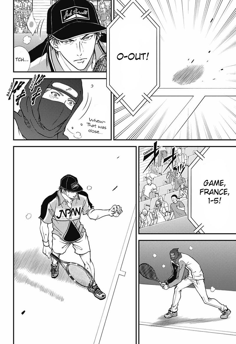 New Prince Of Tennis 263 11