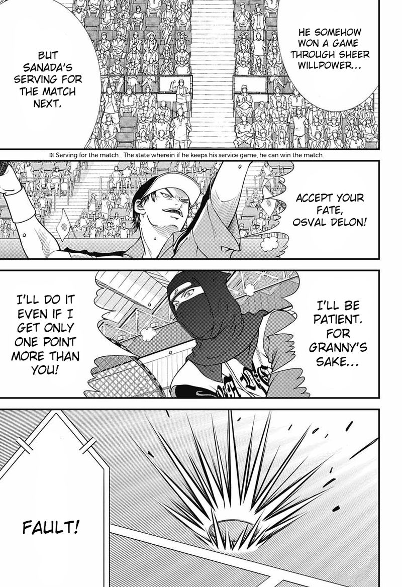 New Prince Of Tennis 263 12