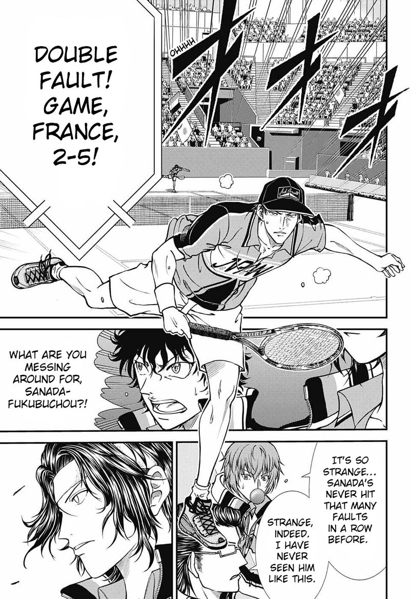 New Prince Of Tennis 263 14