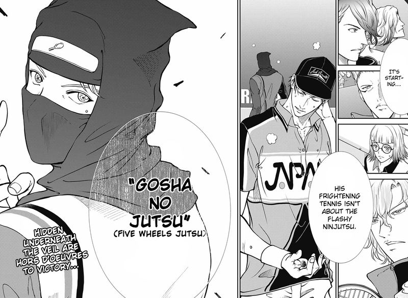 New Prince Of Tennis 263 17