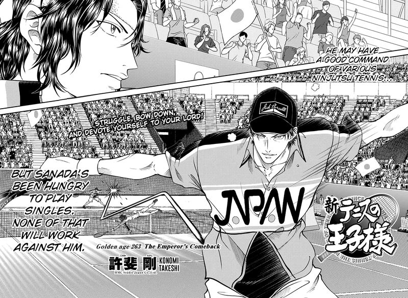 New Prince Of Tennis 263 4