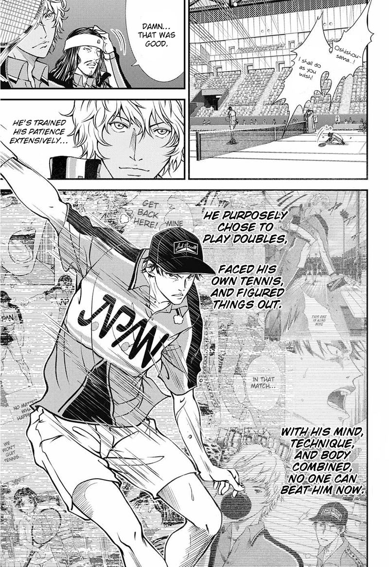 New Prince Of Tennis 263 8
