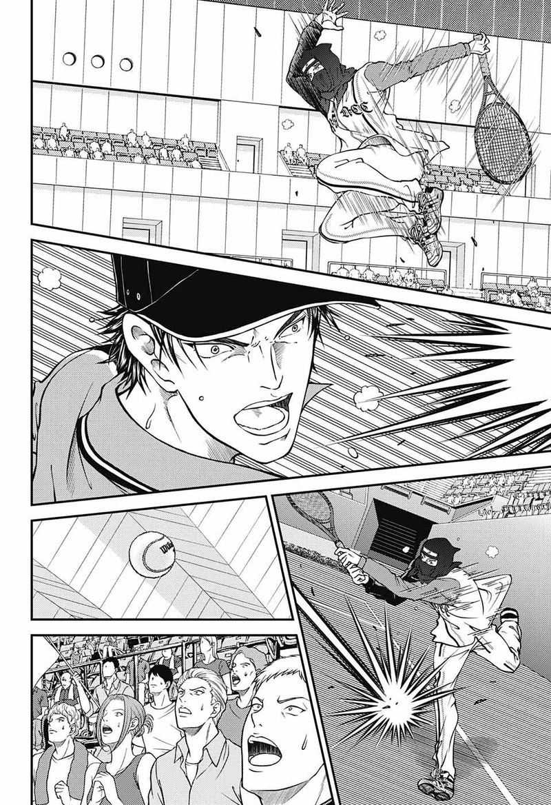 New Prince Of Tennis 263 9