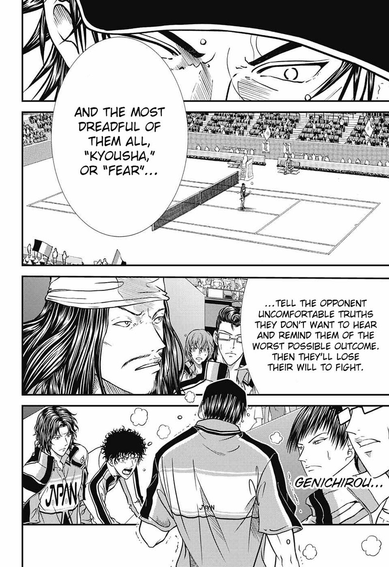 New Prince Of Tennis 264 11