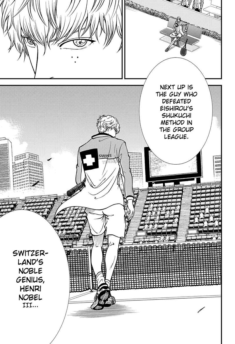 New Prince Of Tennis 267 8
