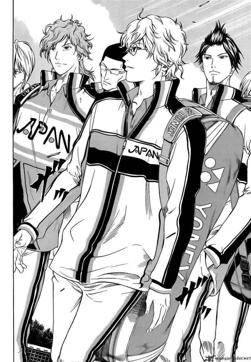 New Prince Of Tennis 27 10