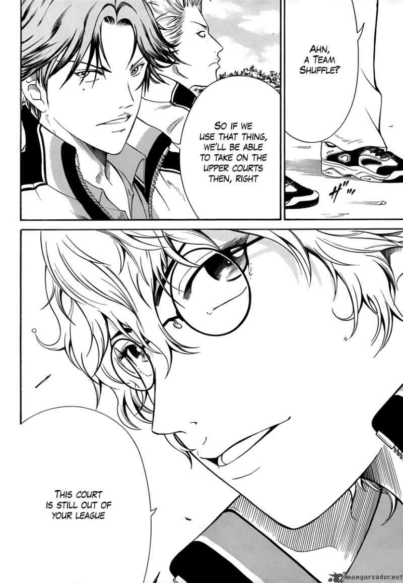 New Prince Of Tennis 27 12