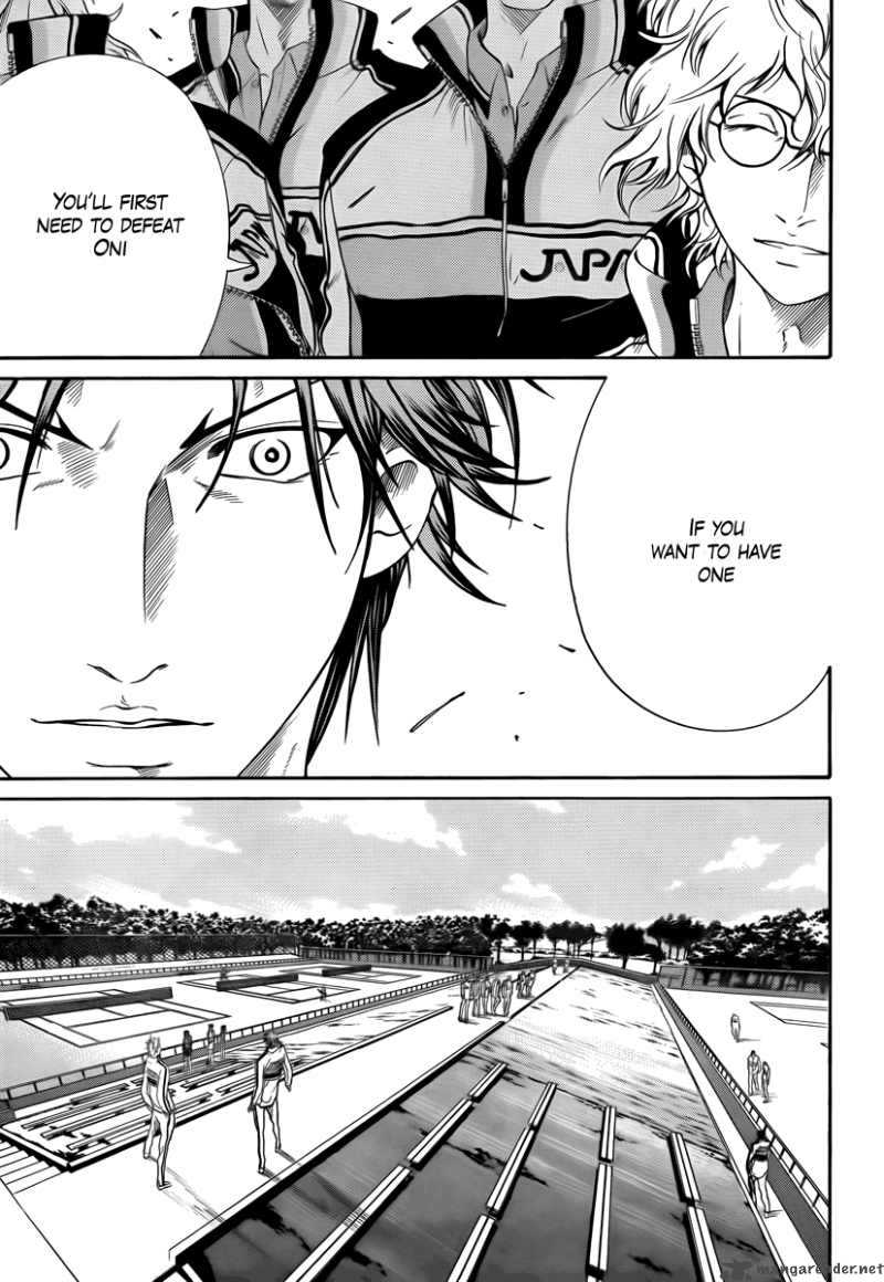 New Prince Of Tennis 27 13