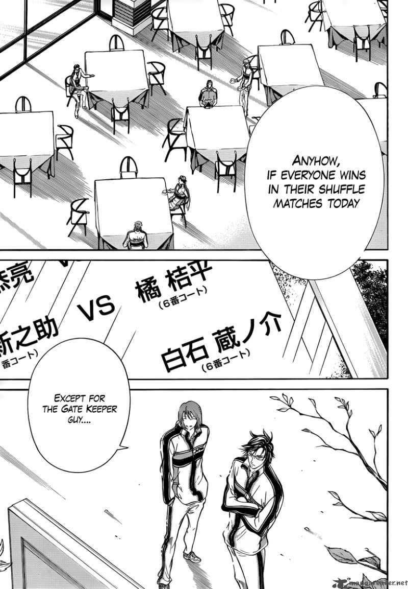 New Prince Of Tennis 27 5