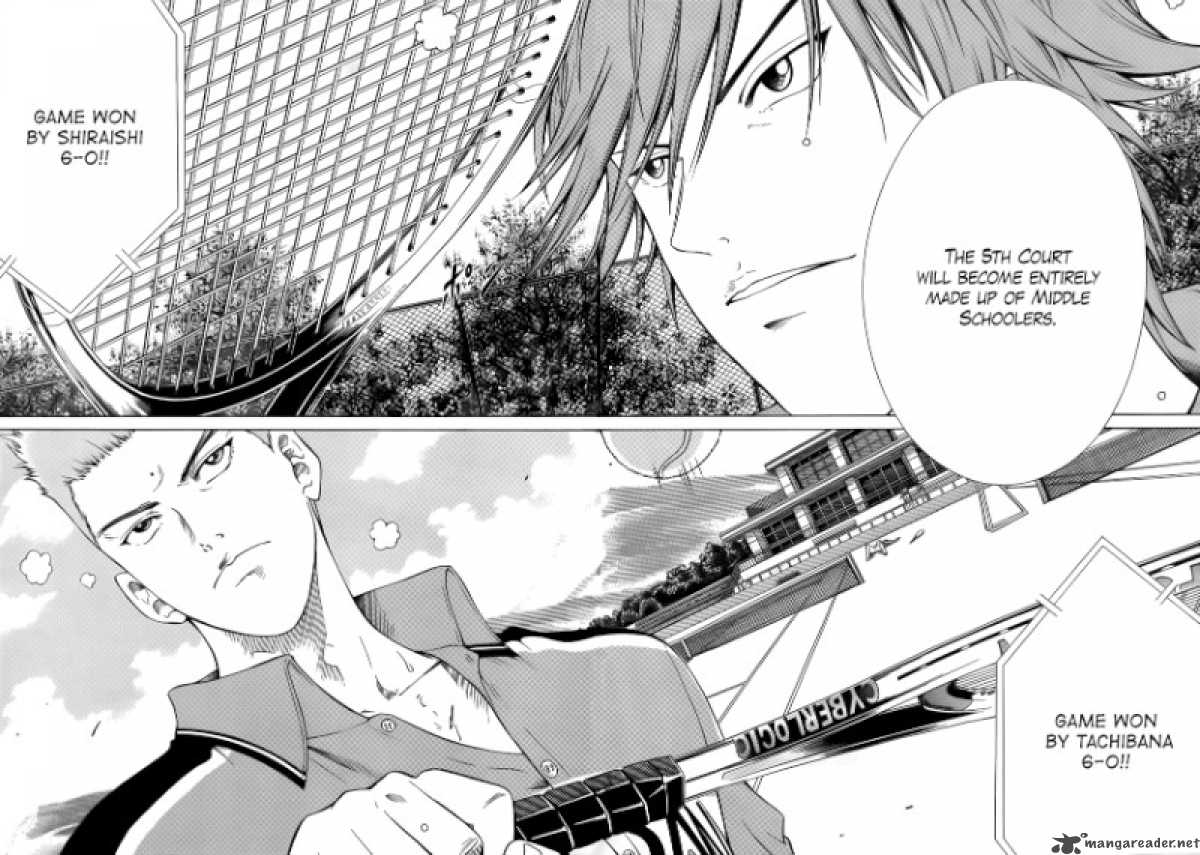 New Prince Of Tennis 27 6