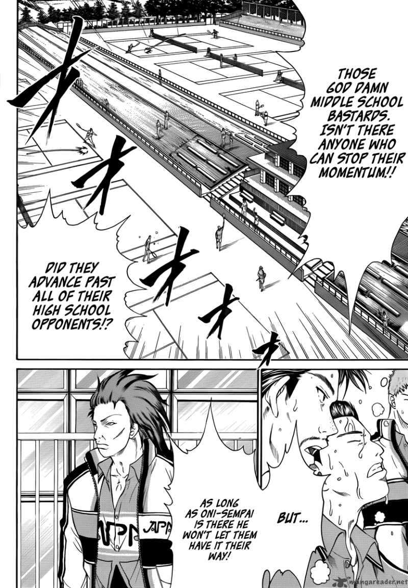 New Prince Of Tennis 27 7
