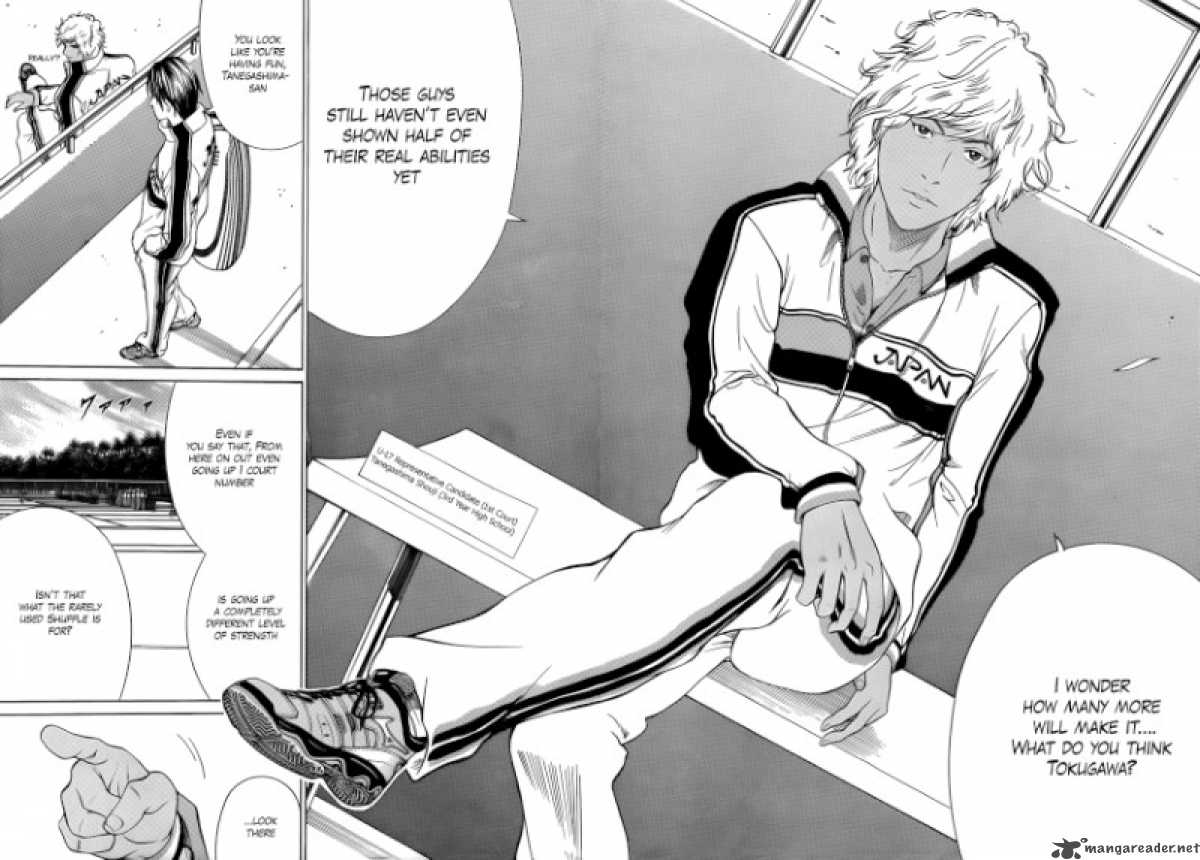 New Prince Of Tennis 27 9