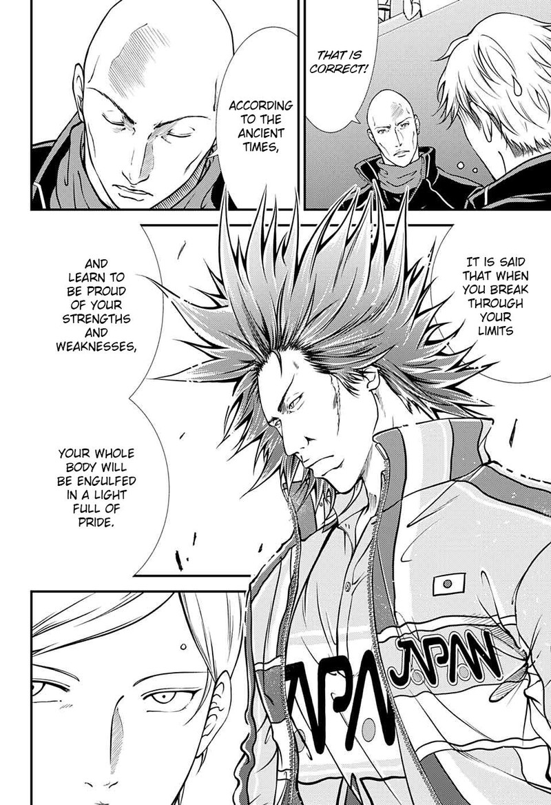 New Prince Of Tennis 279 7