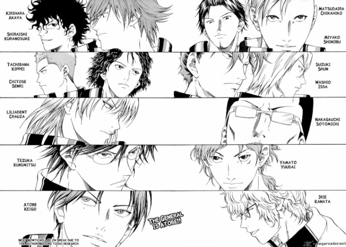 New Prince Of Tennis 28 11