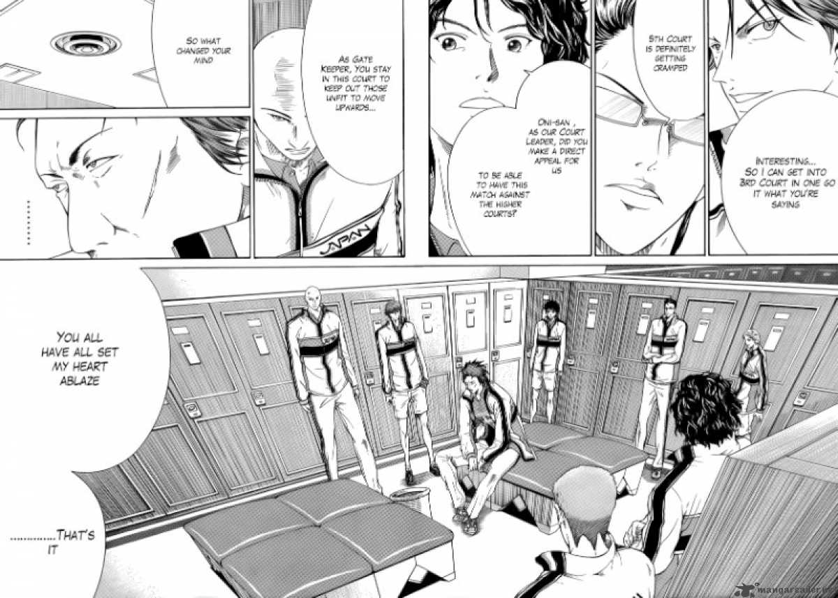 New Prince Of Tennis 28 4