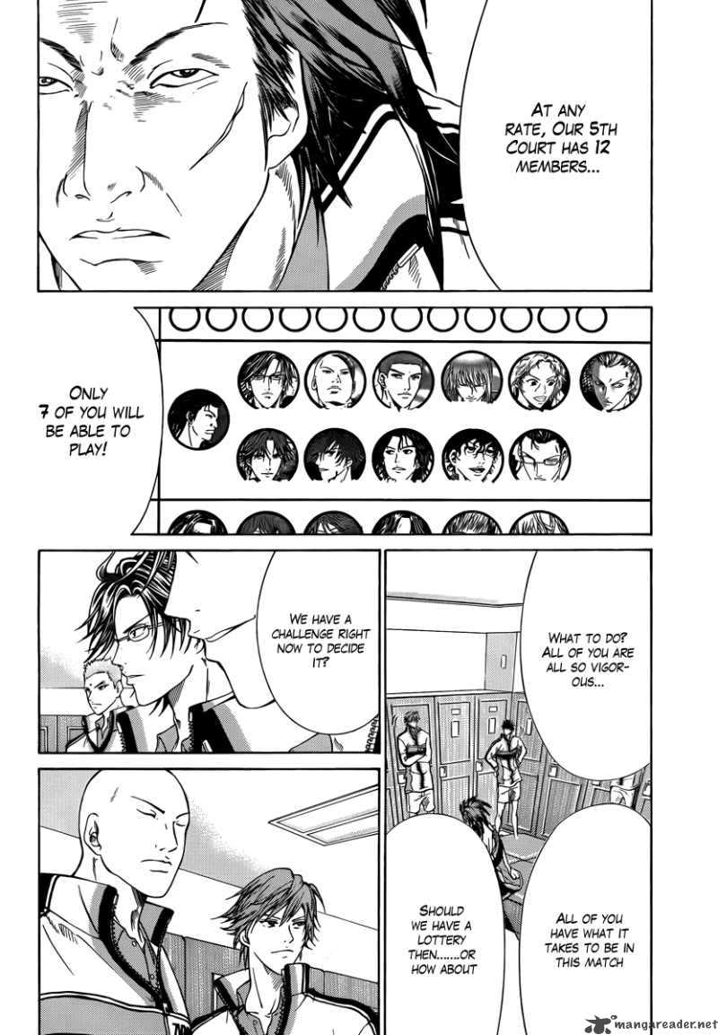 New Prince Of Tennis 28 5