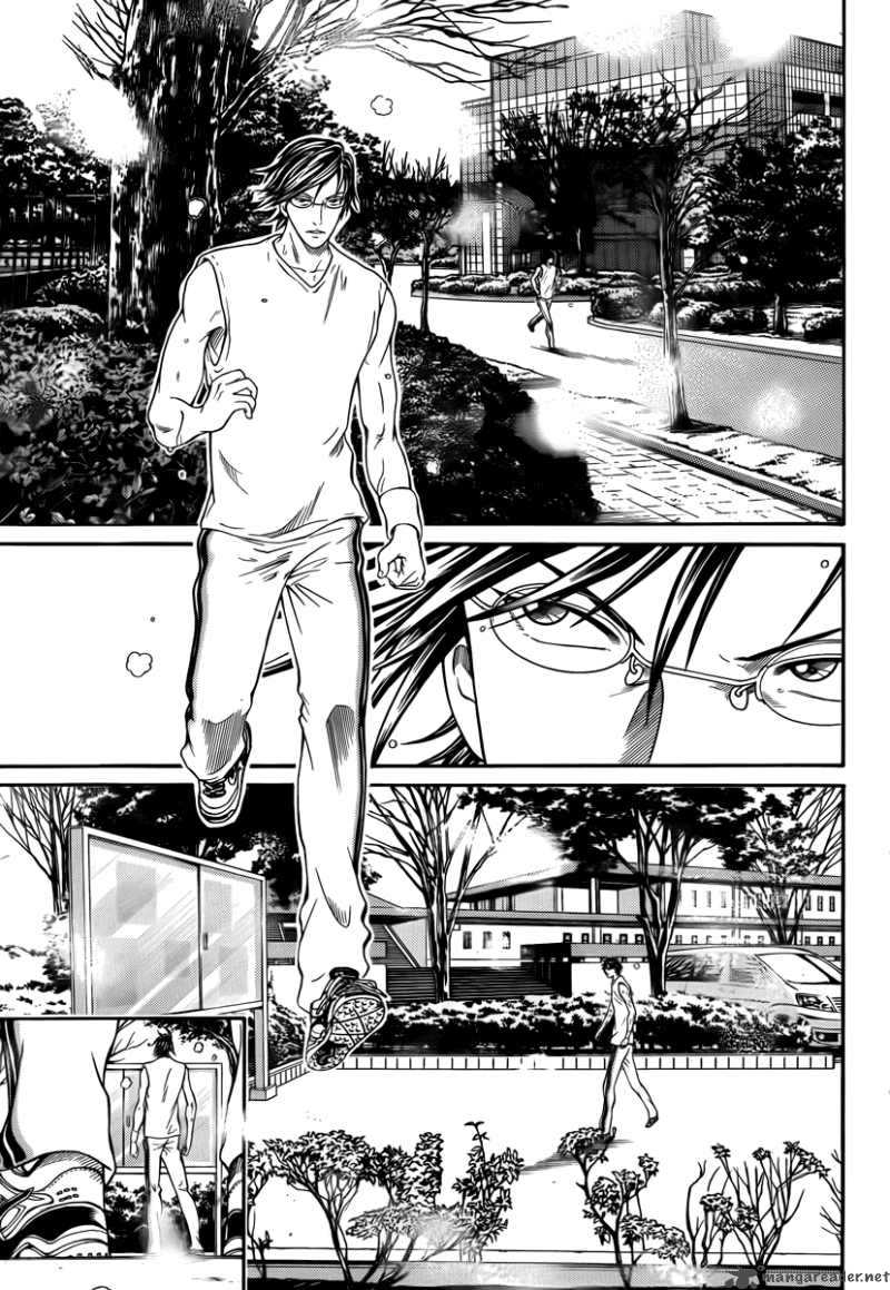 New Prince Of Tennis 28 8
