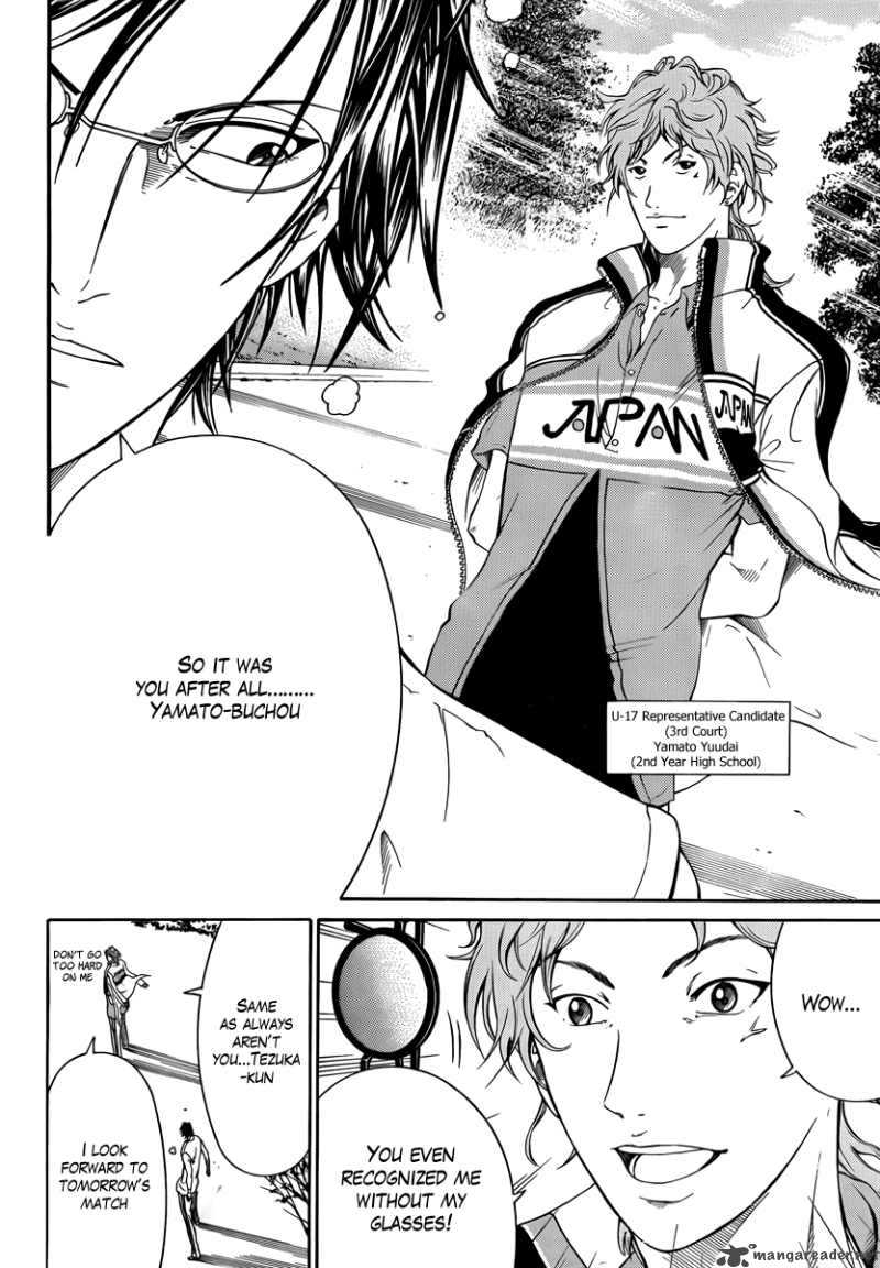 New Prince Of Tennis 28 9