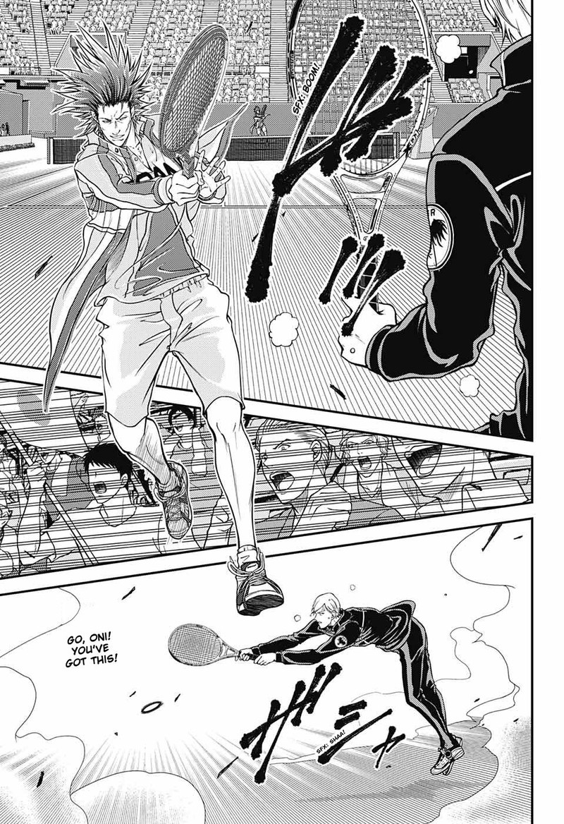 New Prince Of Tennis 280 1