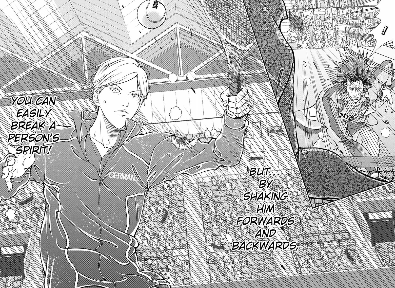New Prince Of Tennis 283 8