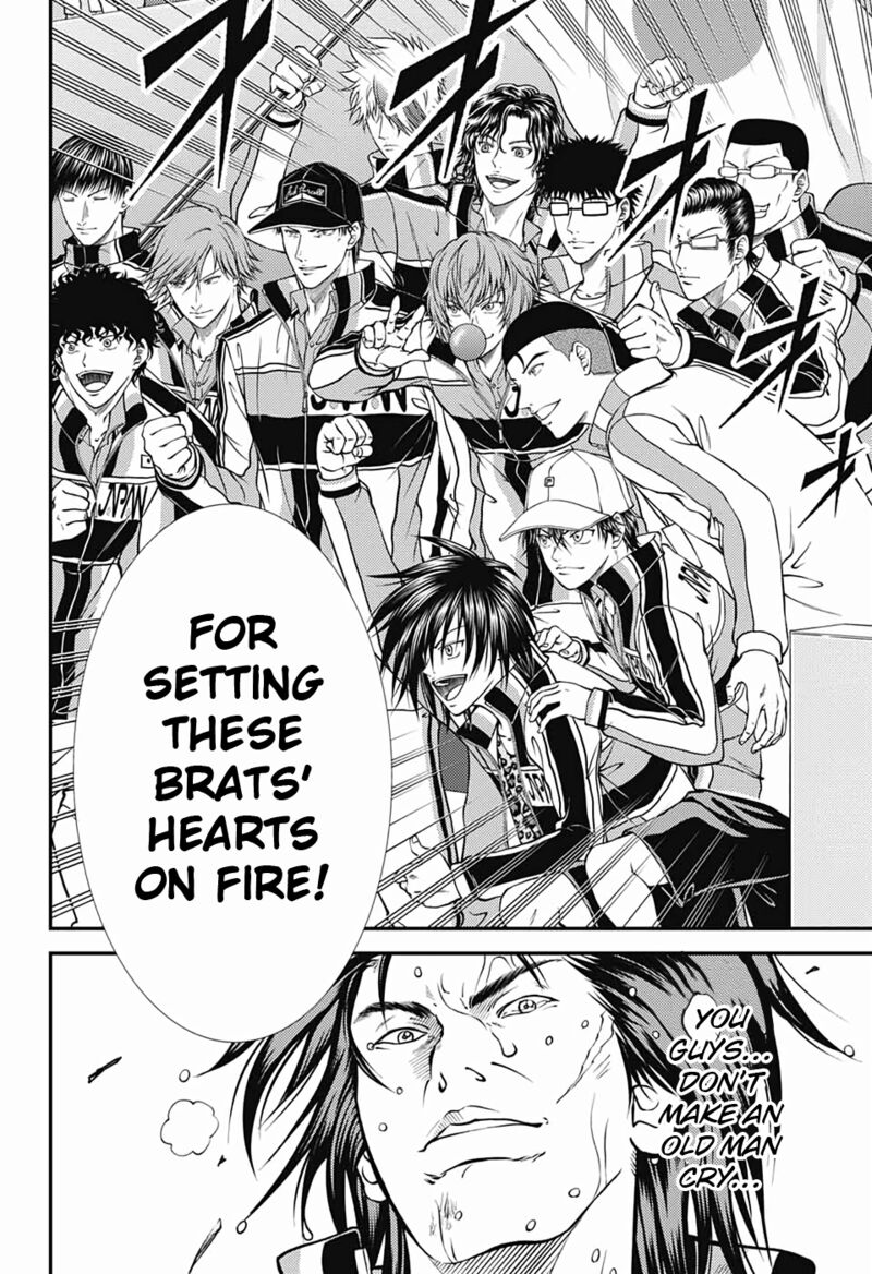 New Prince Of Tennis 286 2