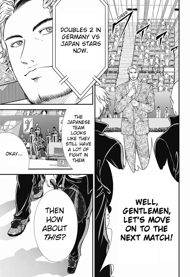 New Prince Of Tennis 286 5