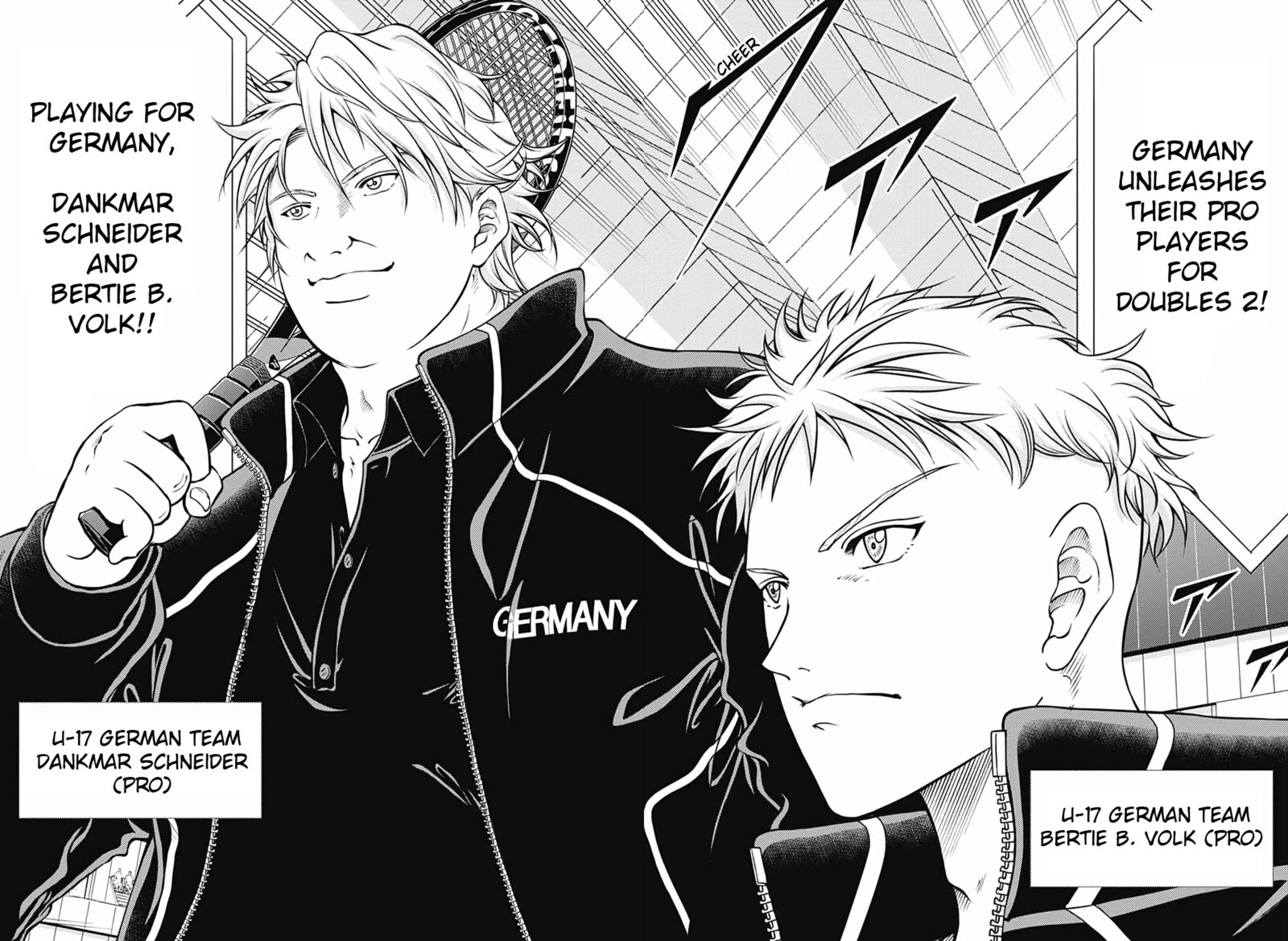 New Prince Of Tennis 286 6