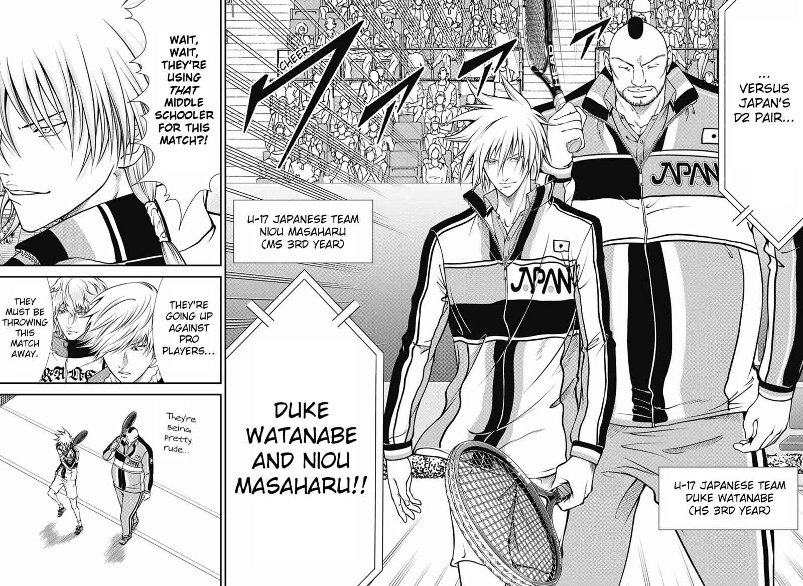 New Prince Of Tennis 286 7