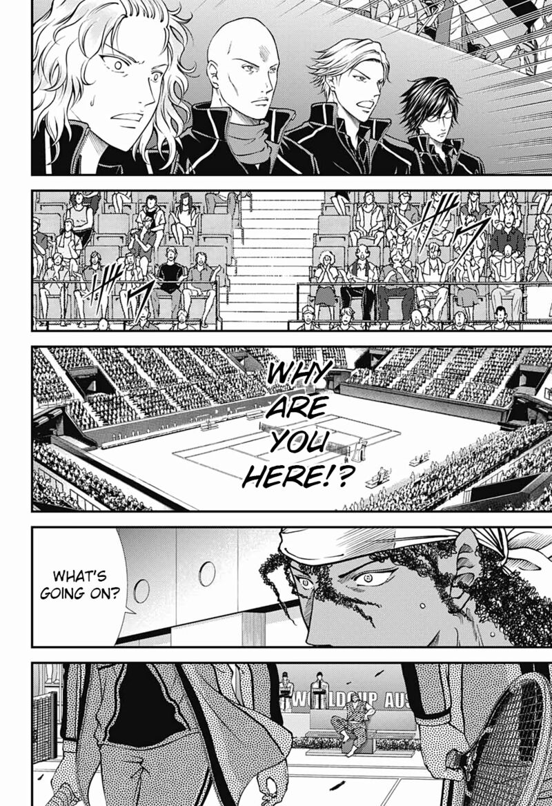 New Prince Of Tennis 286 8
