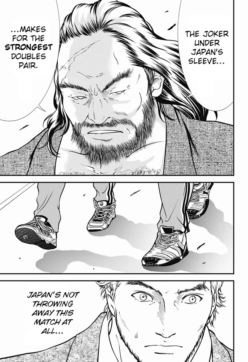 New Prince Of Tennis 286 9