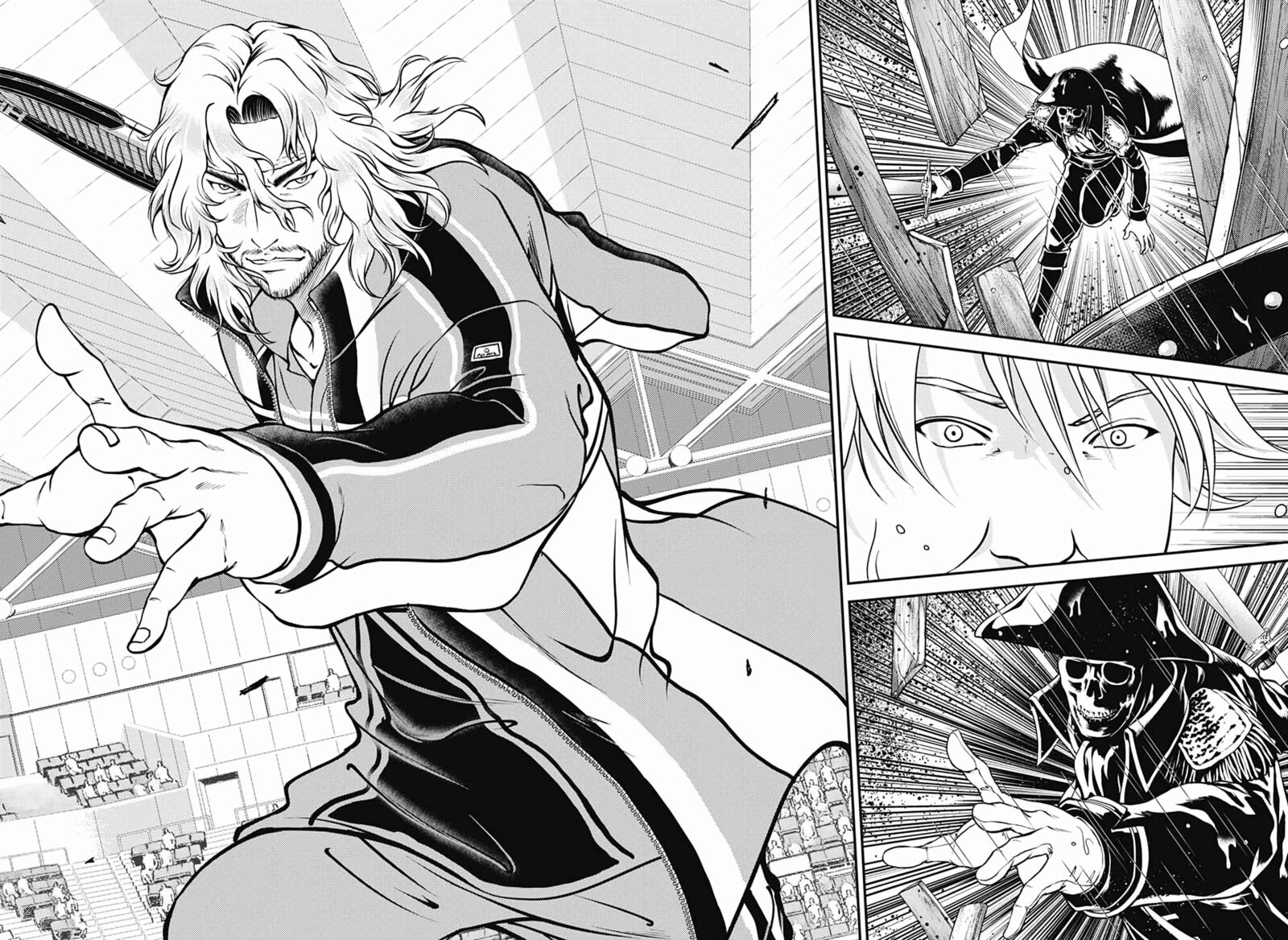 New Prince Of Tennis 287 10