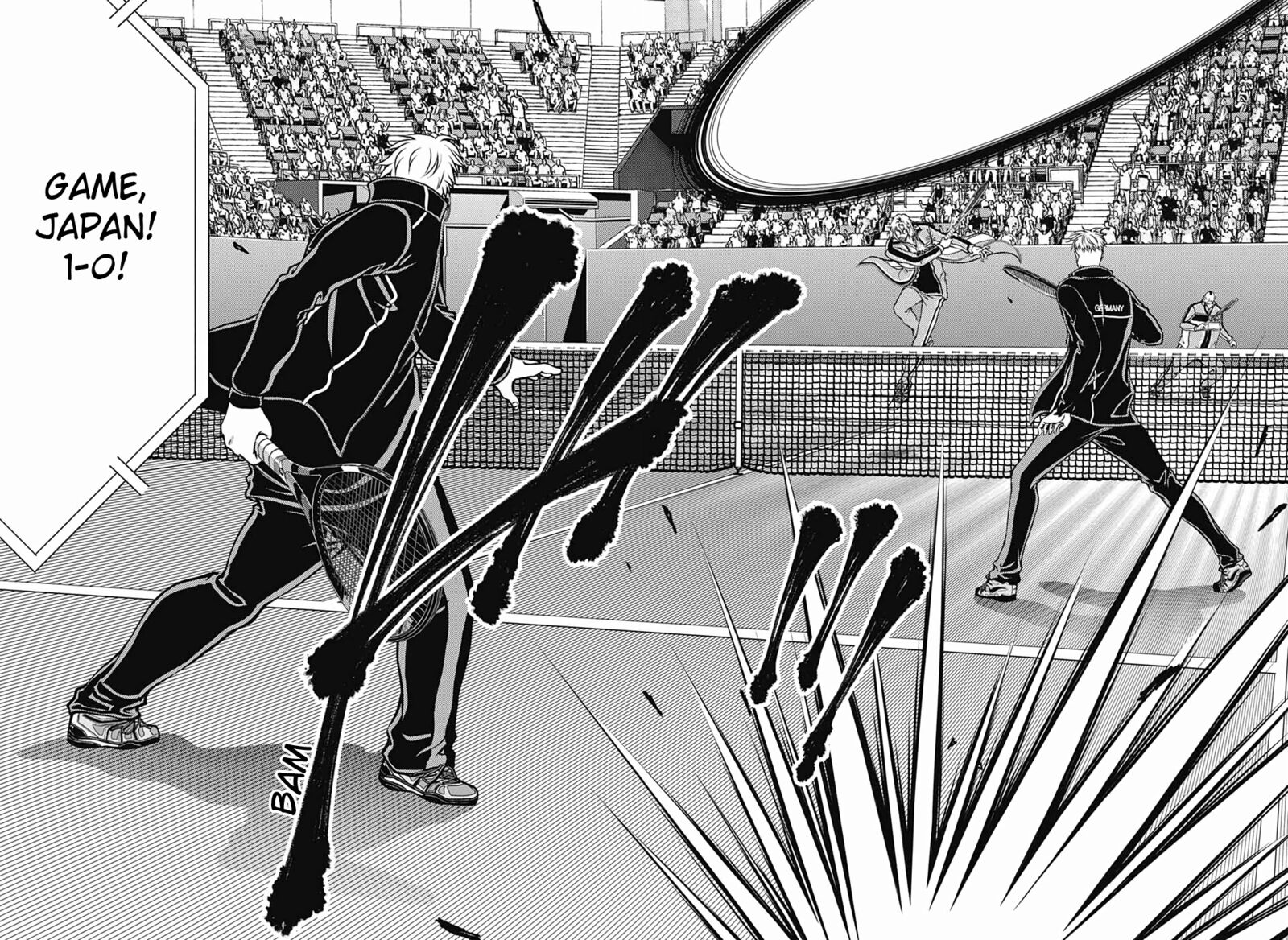 New Prince Of Tennis 287 11