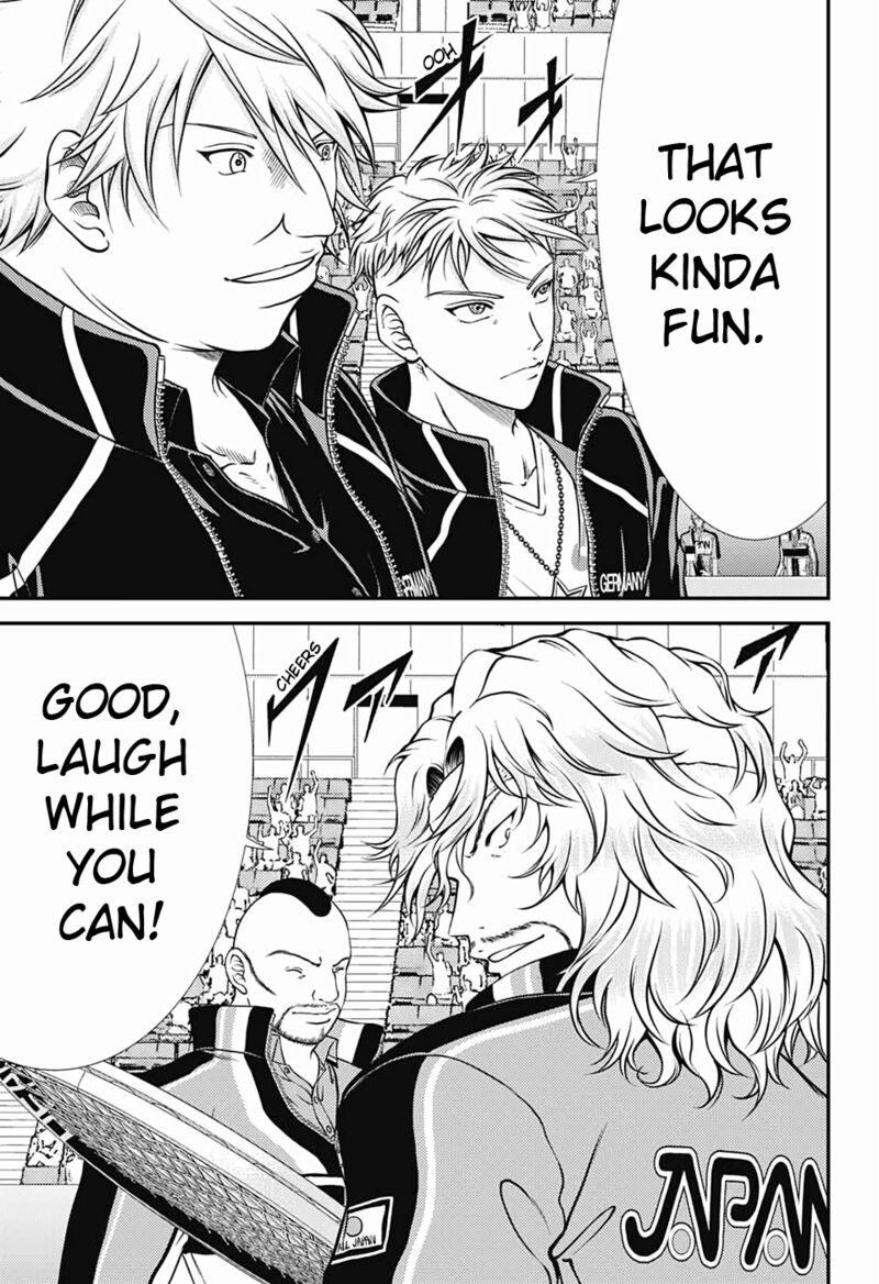 New Prince Of Tennis 287 3