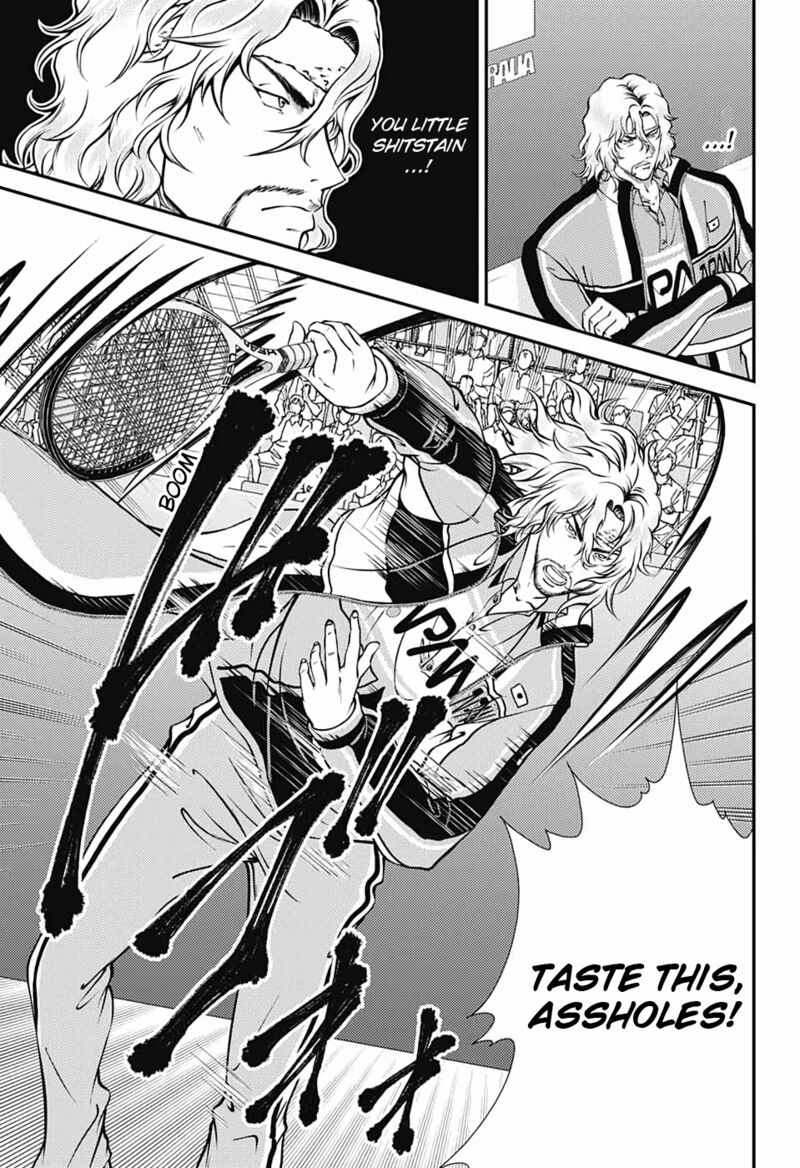 New Prince Of Tennis 287 5