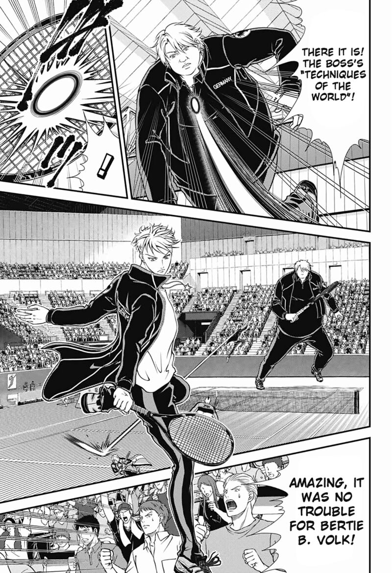 New Prince Of Tennis 289 11