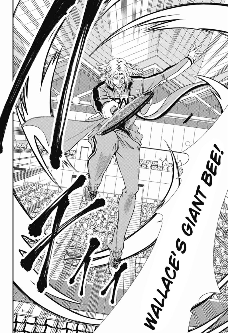 New Prince Of Tennis 289 12
