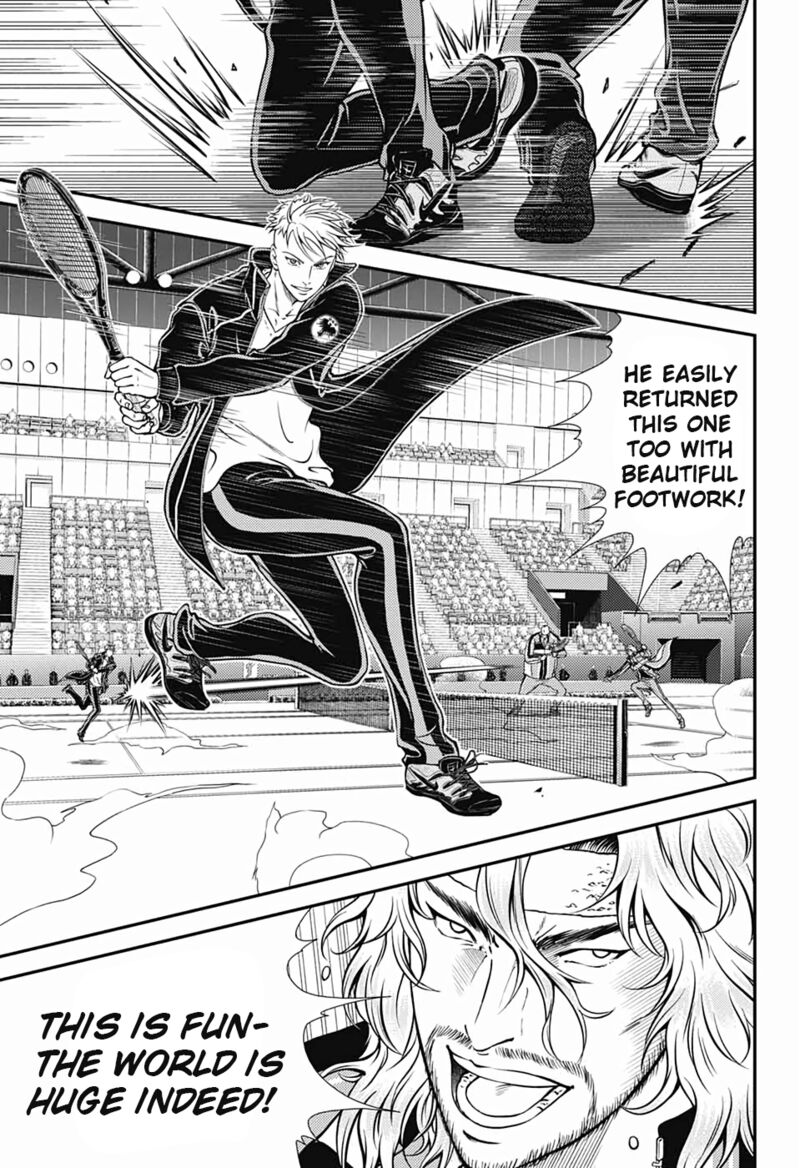 New Prince Of Tennis 289 13