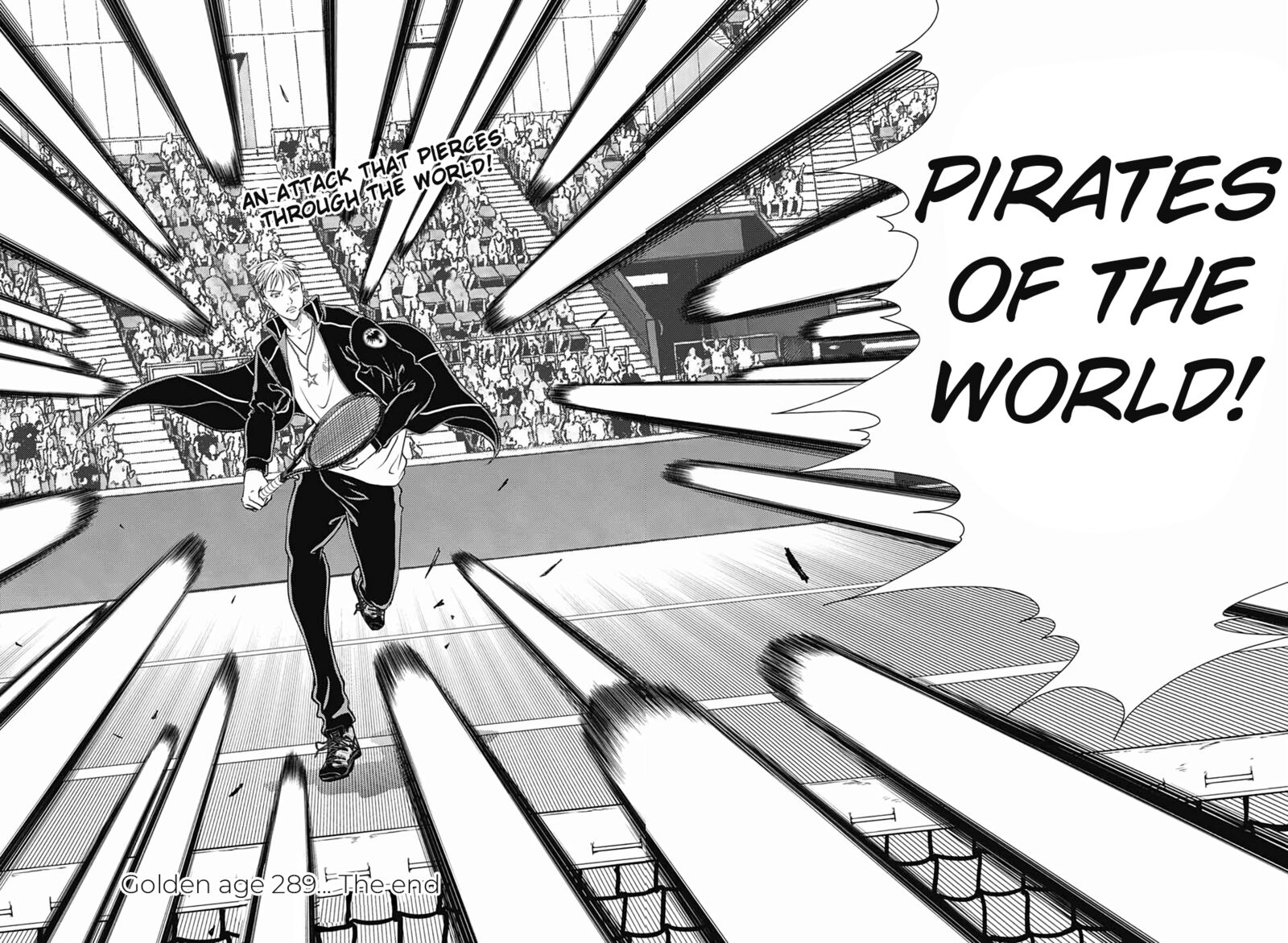 New Prince Of Tennis 289 14