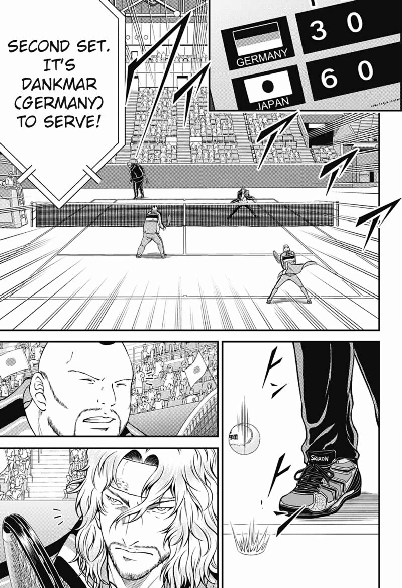 New Prince Of Tennis 289 3