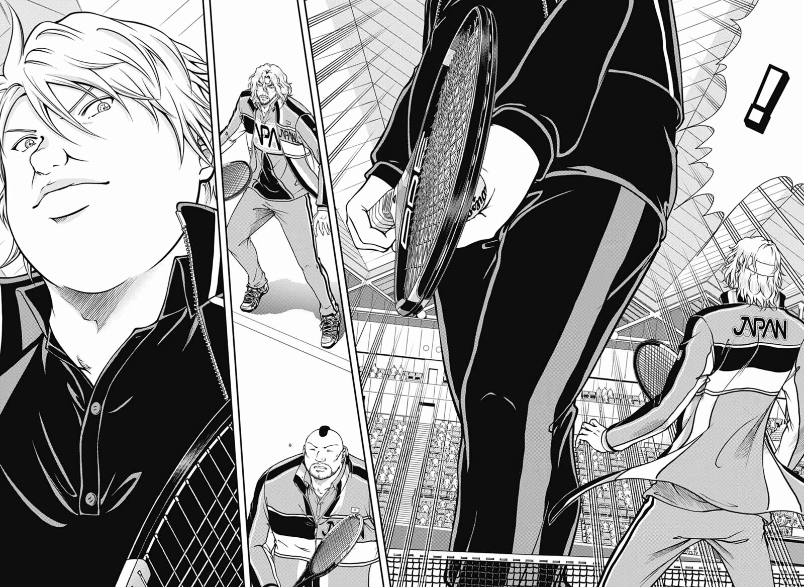 New Prince Of Tennis 289 4