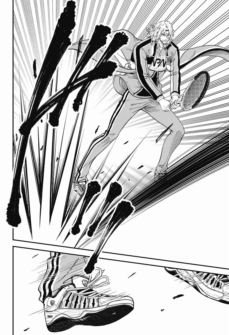 New Prince Of Tennis 289 6