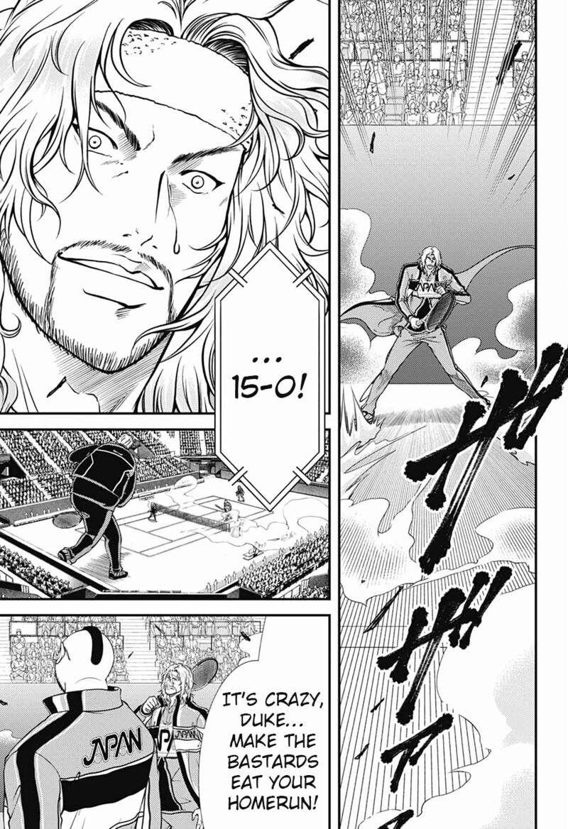 New Prince Of Tennis 289 7