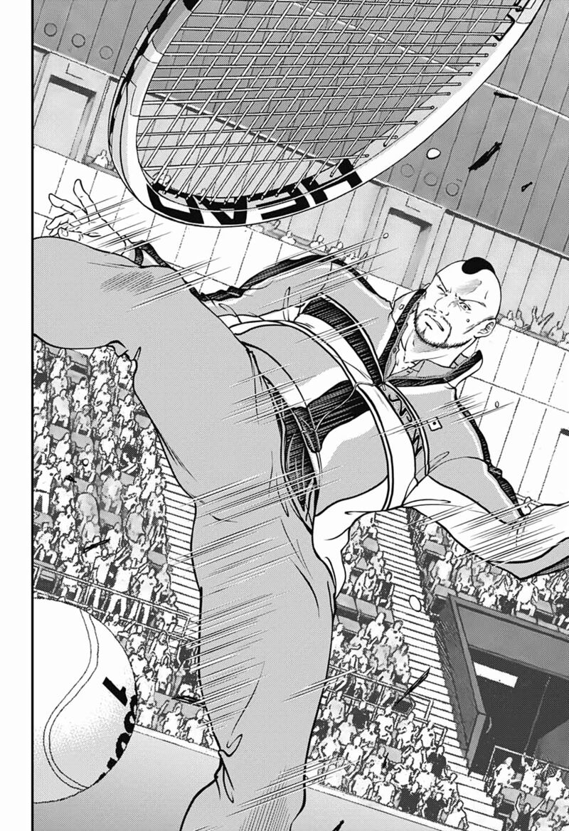 New Prince Of Tennis 289 8