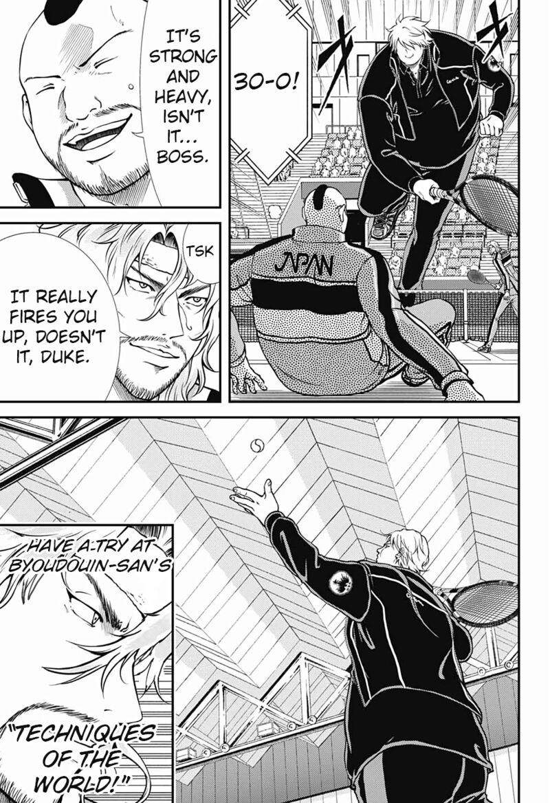 New Prince Of Tennis 289 9