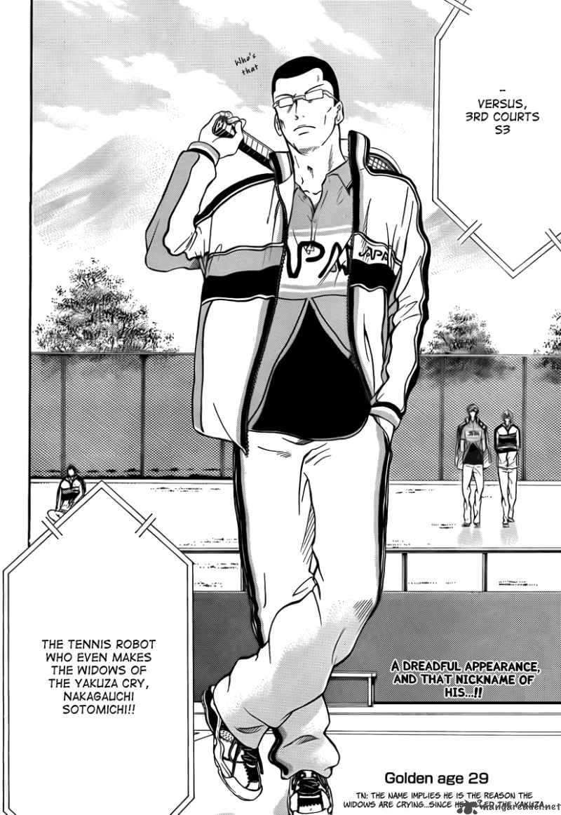 New Prince Of Tennis 29 9