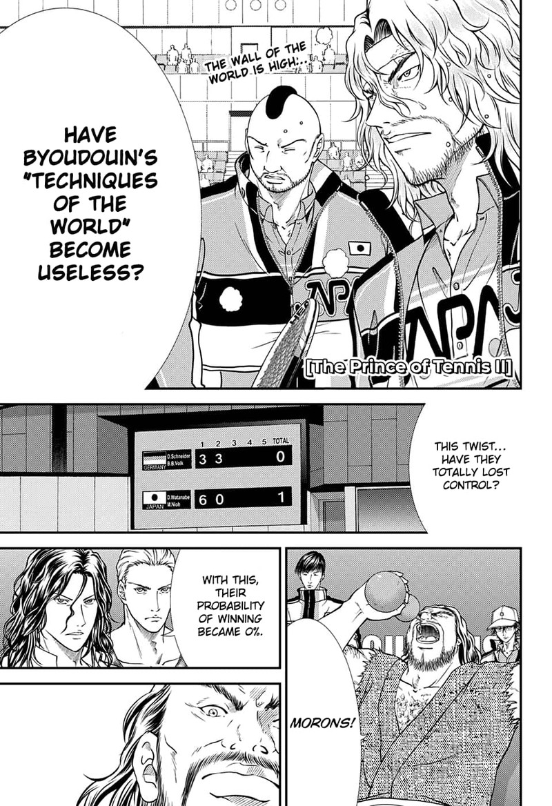 New Prince Of Tennis 291 1